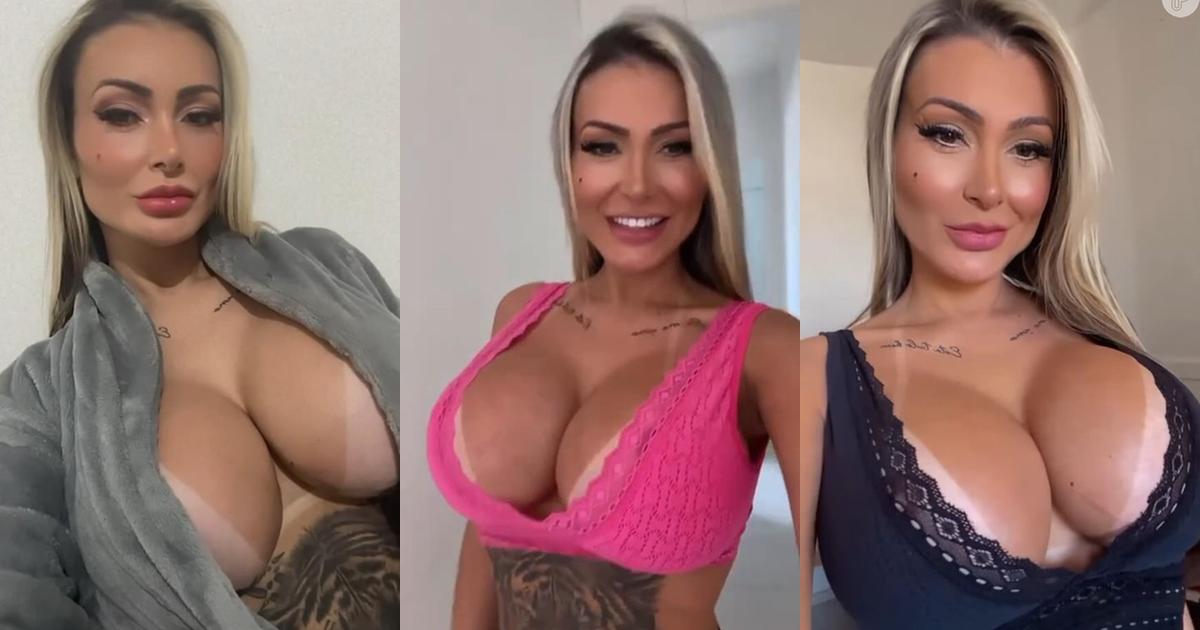 Andressa Urach Nude Fap Porn